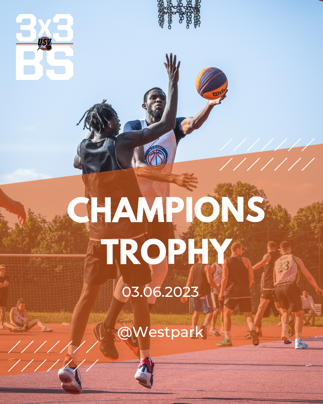 3x3 BS Champions Trophy Qualifier 2023